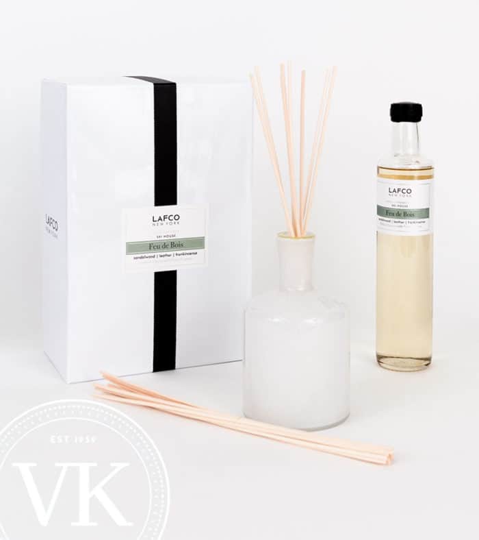 LAFCO | Feu De Bois | Diffuser Gift Set