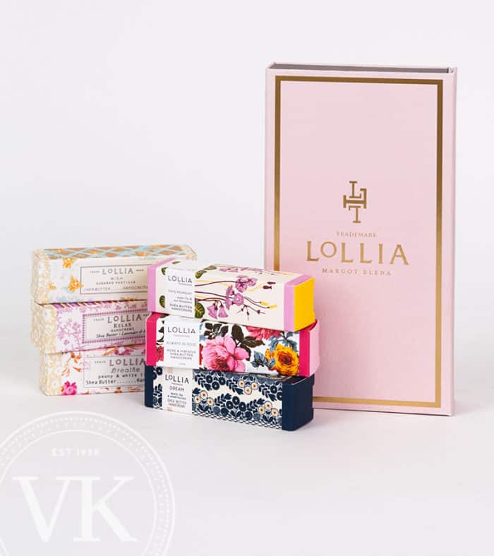 LOLLIA | Hand Creme | Gift Set - Image 2