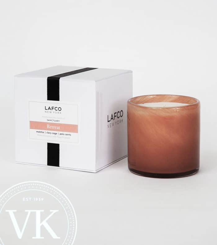 LAFCO | Retreat | Candle