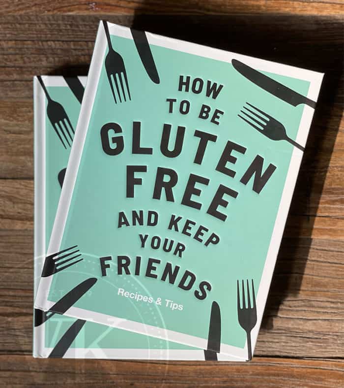 How To Be Gluten Free and Keep Your Friends