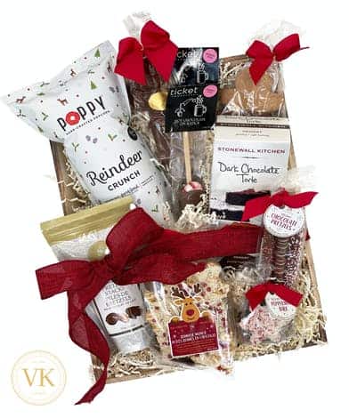 Gift Crate, Holiday Gift Idea